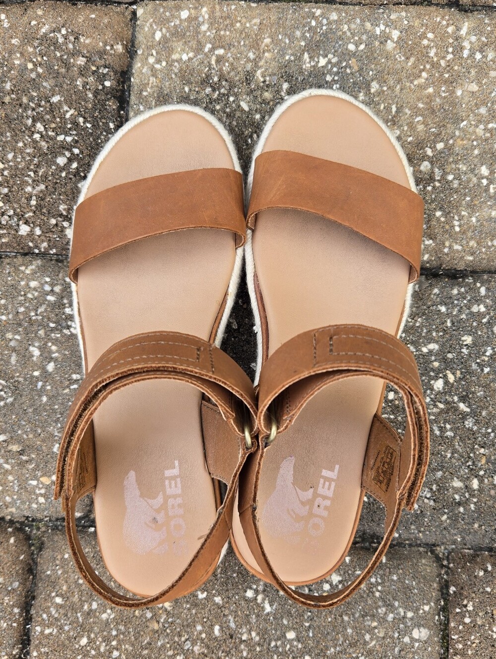 Sorel Cameron Flatform Sandal - Picture 4 of 9